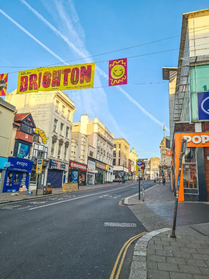 Seagull Place - The Lanes Brighton City Centre מראה חיצוני תמונה
