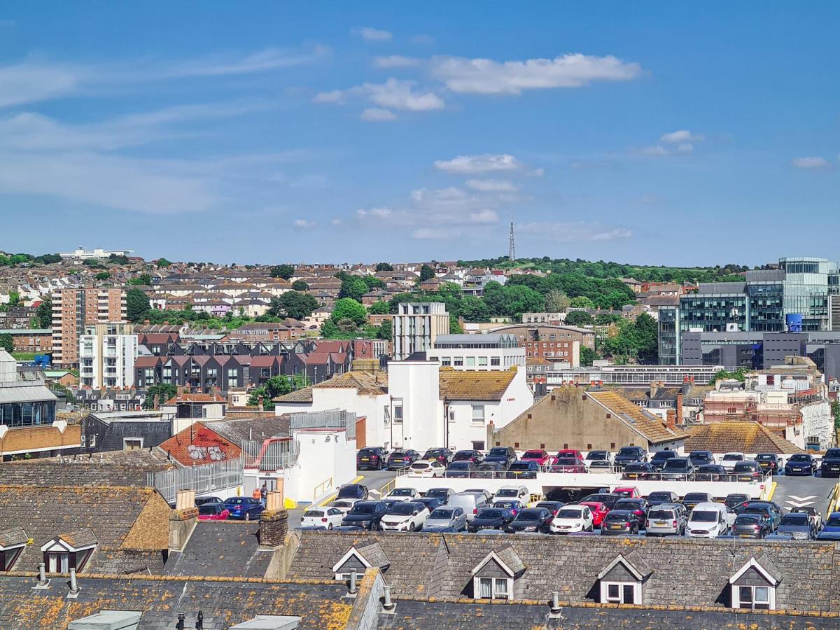 Seagull Place - The Lanes Brighton City Centre מראה חיצוני תמונה