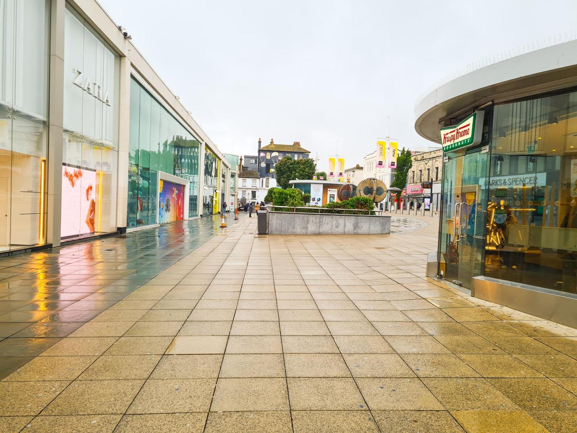 Seagull Place - The Lanes Brighton City Centre מראה חיצוני תמונה